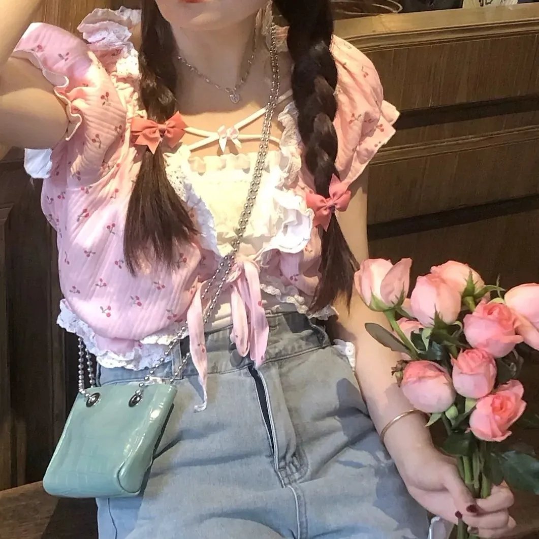 刺梨花开
